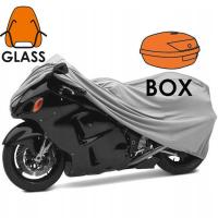 Extreme Style Защитный чехол для мотоцикла 300D Box Gl серый в Кемерове