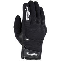 Furygan Перчатки Jet All Seasons D3O текстиль Черный/Белый в Кемерове