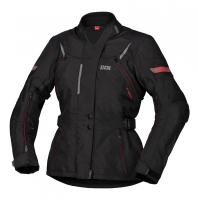 IXS Куртка Damen Jacke Tour Liz-St черная в Кемерове