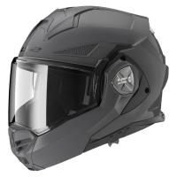 LS2 Мотошлем FF901 Advant X Solid серый матовый в Кемерове