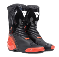 Dainese Ботинки Nexus 2 628 Blk/Fluo-Red в Кемерове