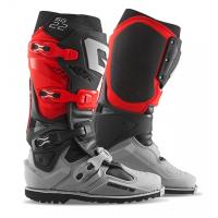 Gaerne Мотоботы для кросса SG-22 Gore-Tex Enduro Red/Black/Grey в Кемерове
