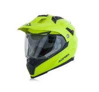 Acerbis Шлем Flip FS-606 Yellow-Fluo в Кемерове