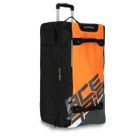 Acerbis Сумка дорожная на колёсах Voyager Orange/Grey (105 L) в Кемерове