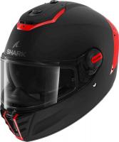 Shark Шлем Spartan RS Blank Красный/Черный в Кемерове