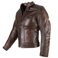 By City Мотокуртка Lemans II Man Brown в Кемерове