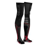 Acerbis Гольфы кроссовые X-Leg Pro Black/Red в Кемерове
