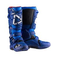 Leatt Мотоботы кроссовые 4.5 Enduro V26 Blue в Кемерове