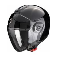 Scorpion Exo Мотошлем City II Solid Черный в Кемерове