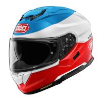 Shoei Мотошлем GT-Air 3 Lilt красно-бело-синий в Кемерове