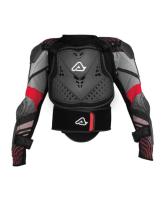 Acerbis Защита тела детская (Черепаха) Scudo 2.0 Black/Grey в Кемерове