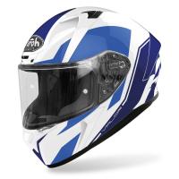 Airoh Мотошлем Valor Wings Blue Gloss в Кемерове