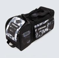 Grom Сумка для экипировки с колесами Grom MX1 Gearbag Grey Camo в Кемерове