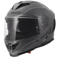 LS2 Мотошлем FF818 Storm III Solid Nardo Grey в Кемерове