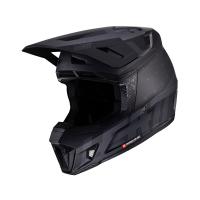 Leatt Шлем кроссовый Helmet Kit Moto 7.5 V25 Stealth в Кемерове