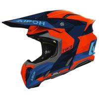 Airoh Шлем Twist 3 Fancy Orange Gloss в Кемерове