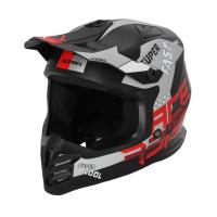 Acerbis Шлем детский Profile Junior Black/Red в Кемерове
