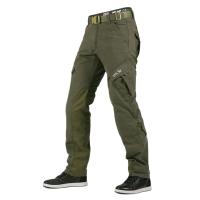 Inflame Мотоштаны мужские Cargo Waterproof олива (хаки) в Кемерове
