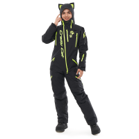 Dragonfly Комбинезон Утепленный Extreme Woman Black Cat 2024 в Кемерове