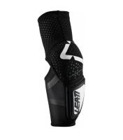 Leatt Налокотники 3DF Elbow Guard Hybrid Junior Black/White в Кемерове