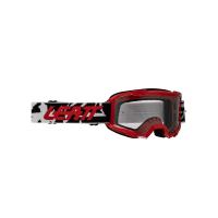 Leatt Маска Vizion 2.5s Small Red Clear 90 VLT V25 в Кемерове