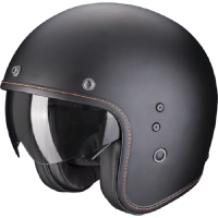 Scorpion Exo Мотошлем Belfast Evo Solid Черный Матовый в Кемерове