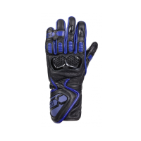 IXS Перчатки Sport LD RS-200 2.0 Черный/Синий в Кемерове