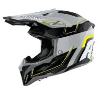 Airoh Мотошлем Aviator 3 Leader Yellow Matt в Кемерове