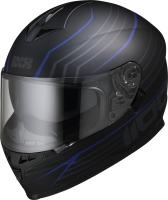 IXS Шлем HX 1100 2.1 Черно-синий в Кемерове