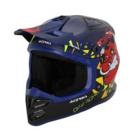 Acerbis Шлем детский Profile Junior Blue/Black в Кемерове
