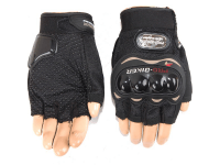 Pro Biker Перчатки MCS-04C Black    в Кемерове