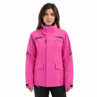 Dragonfly Дождевая куртка Evo Pro Woman V26 Pink в Кемерове
