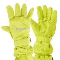 Dragonfly Перчатки дождевые V27 Yellow в Кемерове