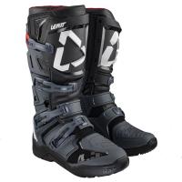 Leatt Мотоботы кроссовые 4.5 Enduro V26 Graphene Grey в Кемерове