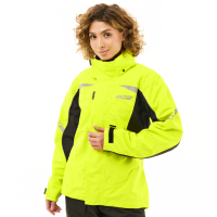 Dragonfly Дождевая куртка Evo Woman Yellow (мембрана) 2025 в Кемерове