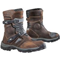 Forma Мотоботы женские Adventure Low Brown в Кемерове
