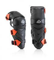 Acerbis Защита коленей детская Impact Evo Junior Knee Black/Red в Кемерове