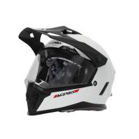 Acerbis Шлем детский Rider Junior White в Кемерове
