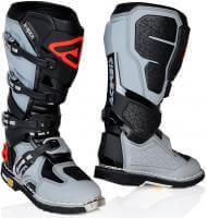 Acerbis Мотоботы кроссовые X-Rock MM Black/Grey в Кемерове