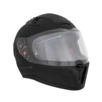 Beon Шлем B-500 matt black в Кемерове