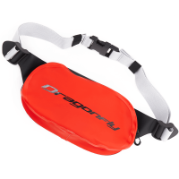 Dragonfly Гермосумка поясная DF Wallet 2л Red-Black в Кемерове