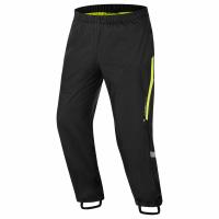 Shima Штаны дождевые Hydrodry 2.0 Black/Fluo в Кемерове
