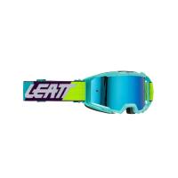 Leatt Маска Vizion 3.5 Iriz Teal Blue 35 VLT V25 в Кемерове