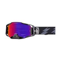 100% Очки Armega Hiper 2025 Crenshaw / Mirror Purple в Кемерове