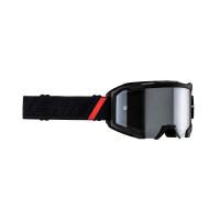 Leatt Маска Velocity 4.5 Iriz Black Silver 50% в Кемерове