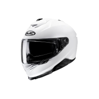 HJC Шлем i71 Semi Flat Pearl White в Кемерове