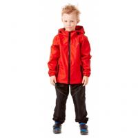 Dragonfly Дождевой детский комплект Evo Kids Red (куртка,штаны) в Кемерове