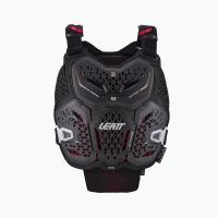 Leatt Защитный панцирь женский Chest Protector 4.5 Hybrid V26 Black в Кемерове