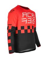 Acerbis Джерси детское MX J-Kid Two Red/Black в Кемерове