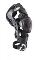 Leatt Наколенники Knee Brace C-Frame Pro Carbon Black в Кемерове